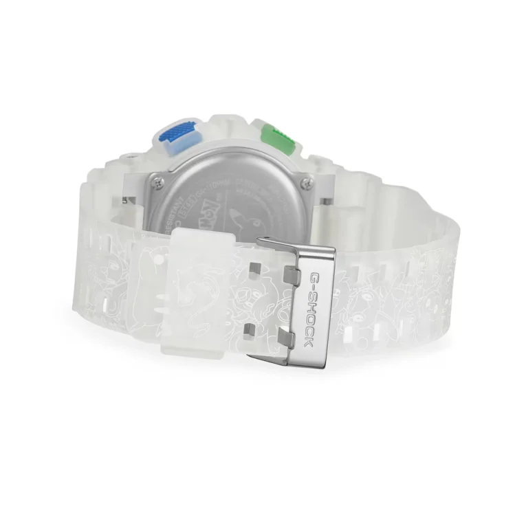 G-SHOCK GA-110PKM-7A BACK
