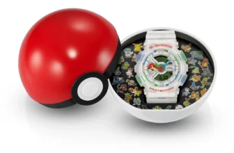 G-SHOCK GA-110PKM-7A POKE BALL CASE