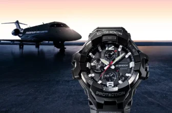 G-SHOCK GR-B300-1A AVIATION WATCH