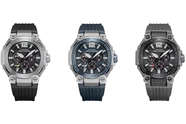 G-SHOCK GRAVITYMASTER GWR-B3000