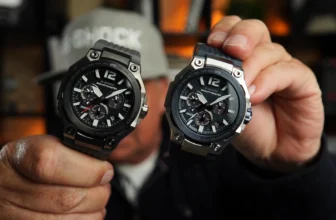 G-Shock Gravitymaster GWR-B3000 video review by WatchDavid
