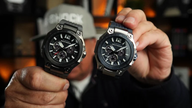 G-Shock Gravitymaster GWR-B3000 video review by WatchDavid