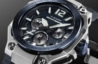 G-SHOCK GRAVITYMASTER GWR-B3000A-2A ANGLE