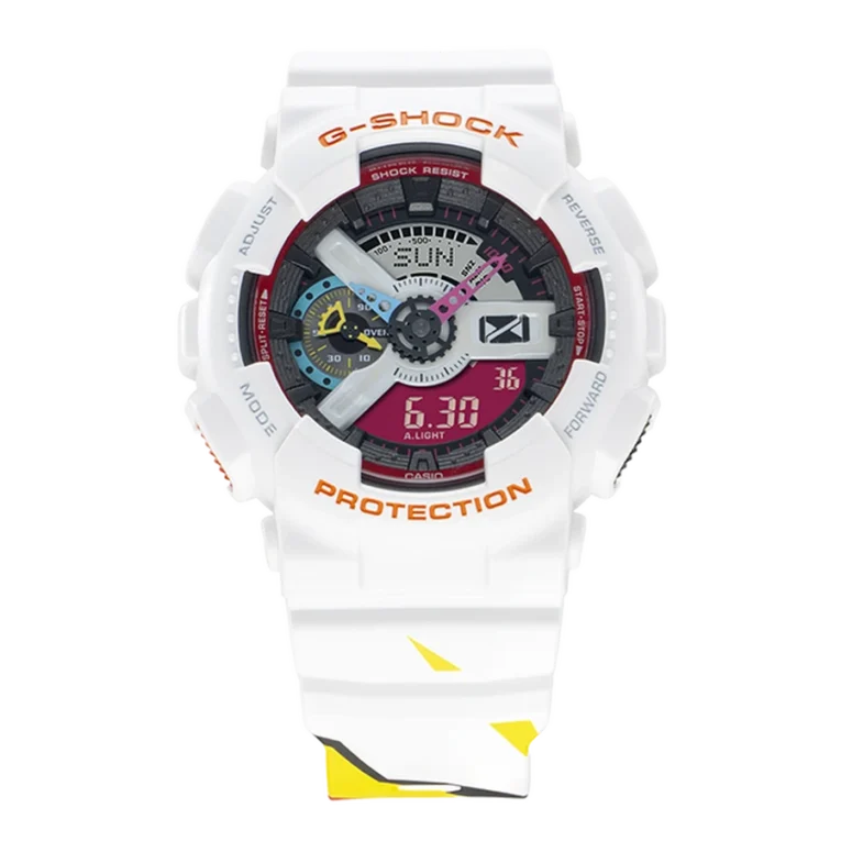 G-Shock GA-110TBHX26-7PFT Display