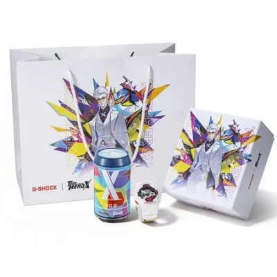 G-Shock GA-110TBHX26-7PFT Packaging