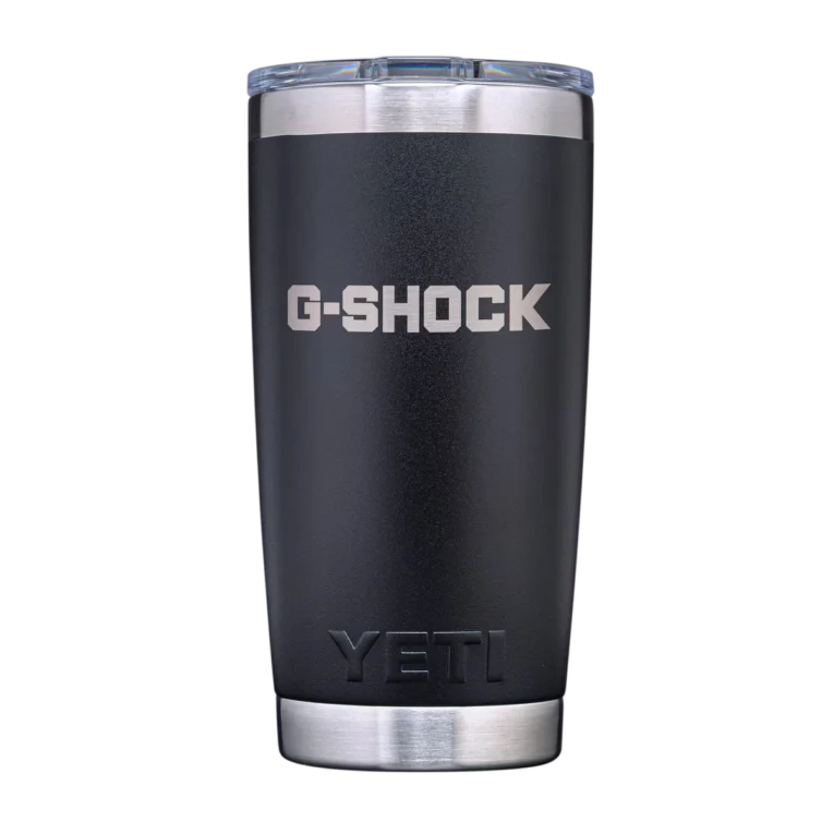 G-Shock Yeti Tumbler