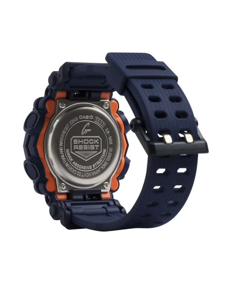 G-SHOCK ORANGE CASE