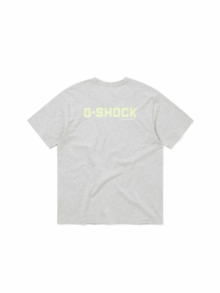 THISISNEVERTHAT G-SHOCK T-SHIRT 2026 BACK