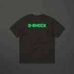 THISISNEVERTHAT G-SHOCK T-SHIRT 2026 BACK GLOW IN THE DARK