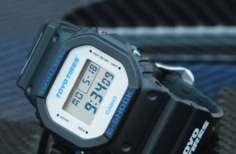 TOYO TIRES X G-SHOCK DW5600TT25-1