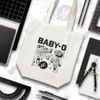 Free tote bag with Baby-G watch purchase at Casio U.S.