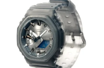 C2H4 G-SHOCK GA-2100 2026