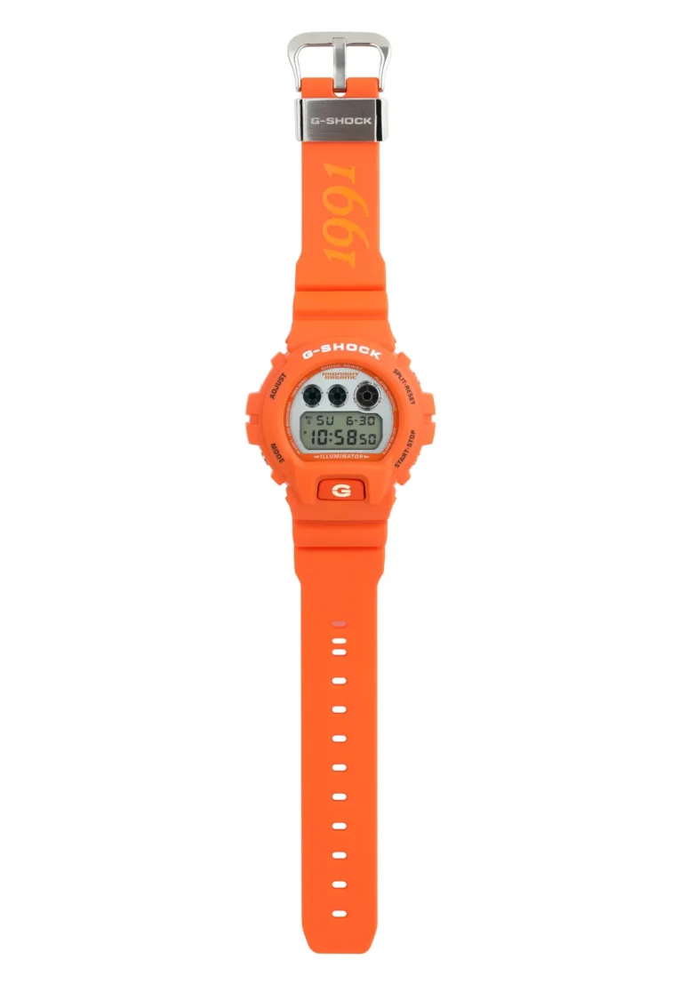 Midnight Organic x G-Shock DW6900MO26-4 Band