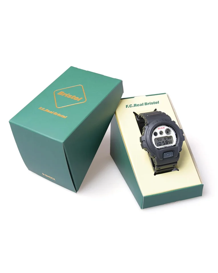 FCRB x G-SHOCK DW-6900 2026 BOX