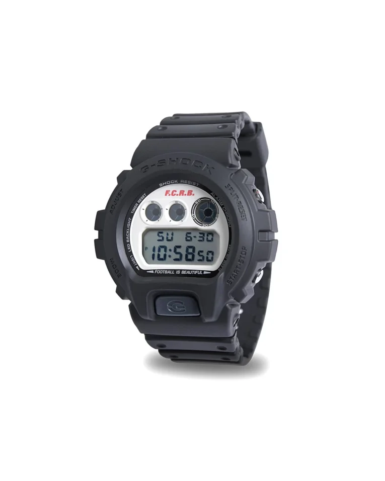 FCRB x G-SHOCK DW-6900 2026 COLLABORATION
