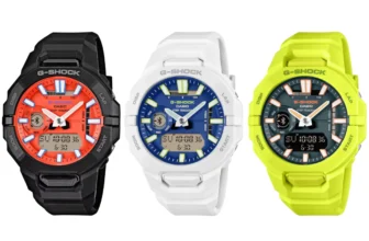 G-SHOCK GBA-950 SPORTY COLOR SERIES