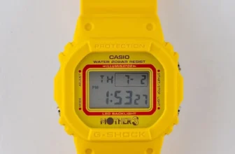 Mother x G-Shock DW-5600 2026 Face