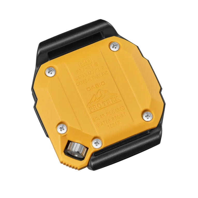 PRO TREK PRJ-01-1 CASE BACK