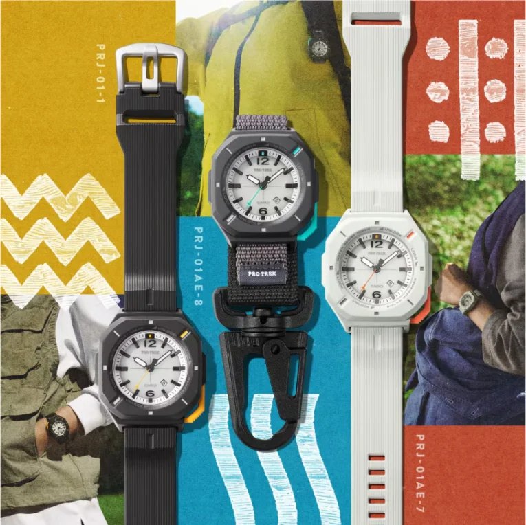 PRO TREK PRJ-01