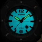 PRO TREK PRJ-01 GLOW-IN-THE-DARK DIAL