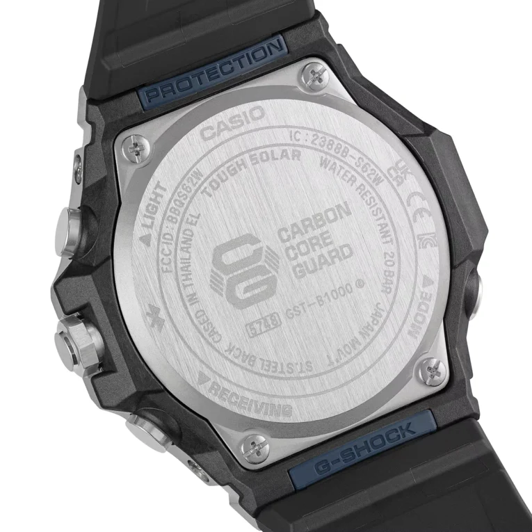 G-SHOCK GST-B1000-2A CASE BACK