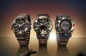 G-SHOCK MASTER OF HORIZON GOLD MASTER OF G COLLECTION