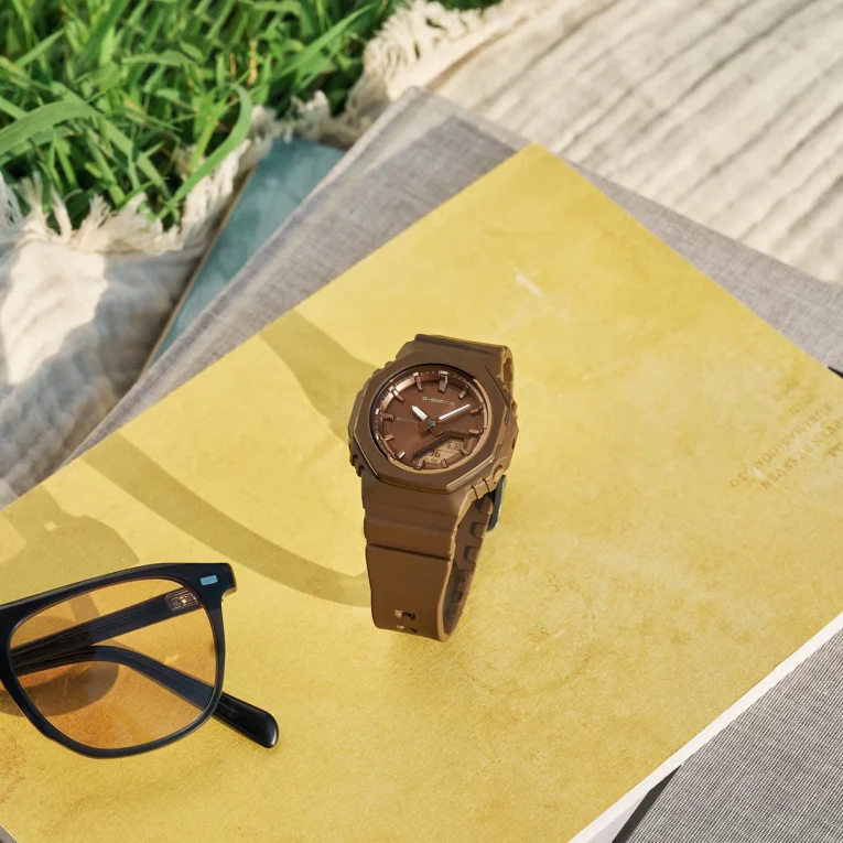 G-SHOCK GMA-P2110B-5A PROMO