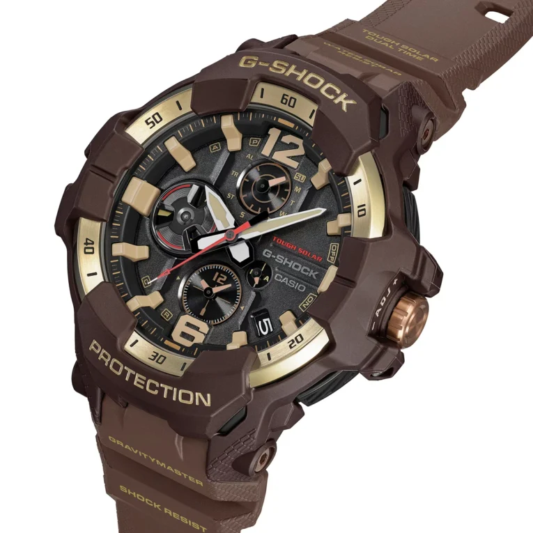 G-SHOCK GRAVITYMASTER GR-B300H-5A ANGLE