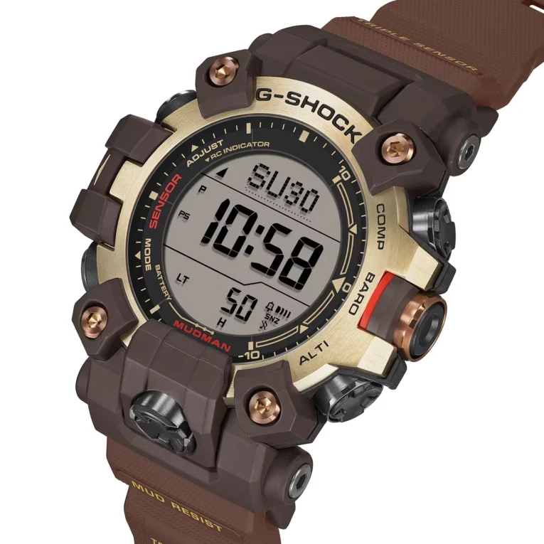 G-SHOCK MUDMAN GW-9500MH-5 ANGLE