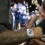 UFC fighter Max Holloway wears an iced out G-Shock GM2100 at the National Sports Collectors Convention