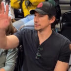 ADAM DRIVER WEARING G-SHOCK FROGMAN GW-200 THUMBNAIL