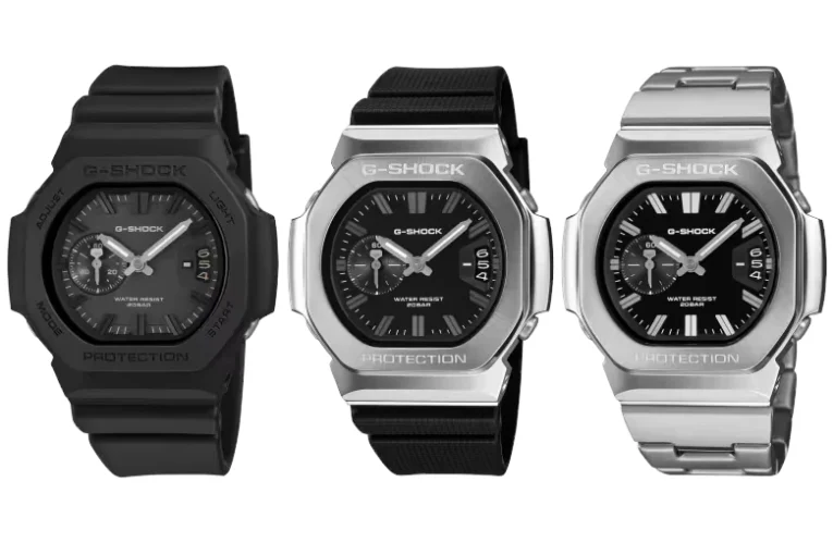 G-SHOCK GAC-2500 GMC-2500 GMC-2500D WITH MODULE 5757