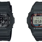 G-Shock GW-M5610U-1B and GW-M5610U-1 in stock for nearly 30% off at The Casio Store G-Shock GW-M5610U-1 and GW-M5610U-1B available discounted at The Casio Store