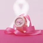 G-SHOCK GMA-S2100PR-4A PINK RIBBON EDITION FOR BREAST CANCER AWARENESS