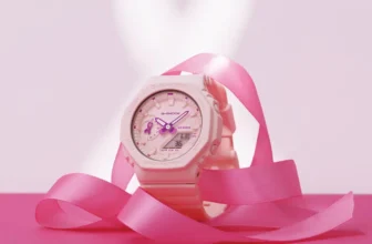 G-SHOCK GMA-S2100PR-4A PINK RIBBON EDITION FOR BREAST CANCER AWARENESS