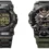 G-Shock Frogman GWF-D1000BC-1 (with composite band) and Mudmaster GWG-B1000-1A3 feature a tough tactical style