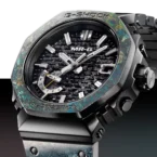 G-SHOCK MRG-B2100HR-1A ANGLE