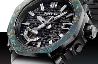 G-SHOCK MRG-B2100HR-1A ANGLE