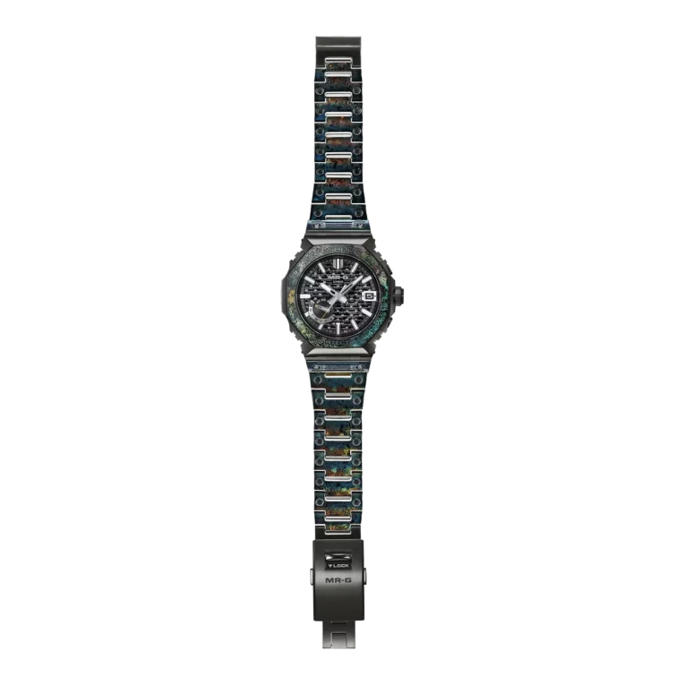 G-SHOCK MRG-B2100HR-1A BAND