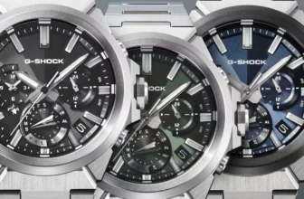 G-SHOCK G-STEEL GST-W1000