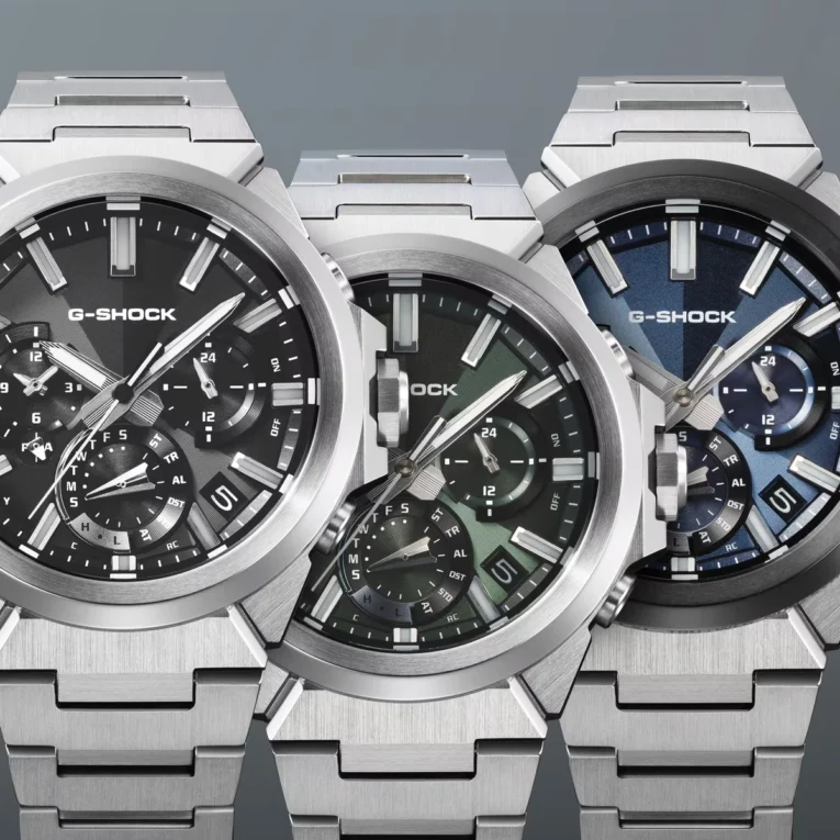 G-SHOCK G-STEEL GST-W1000