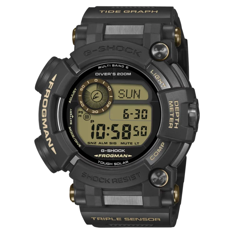 G-SHOCK FROGMAN GWF-D1000BC-1