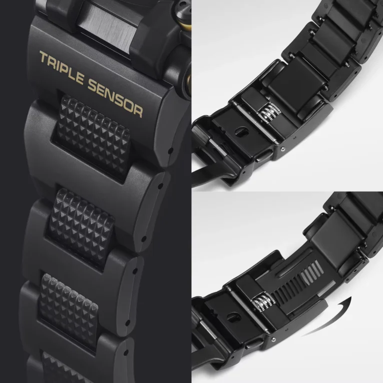 G-SHOCK FROGMAN GWF-D1000BC-1 EXTENSION COMPOSITE BAND