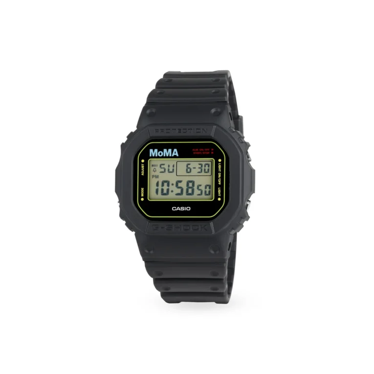 MOMA G-SHOCK DW-5600 2026