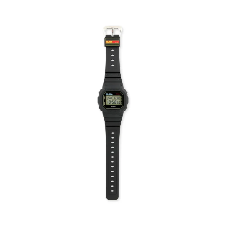 MOMA G-SHOCK DW-5600 2026 BAND