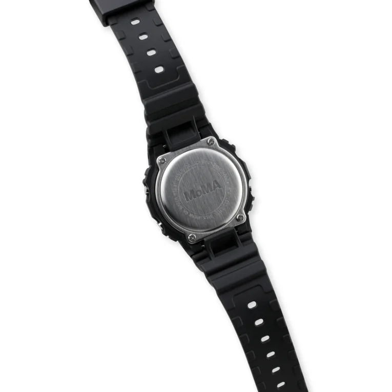 MOMA G-SHOCK DW-5600 2026 CASE BACK
