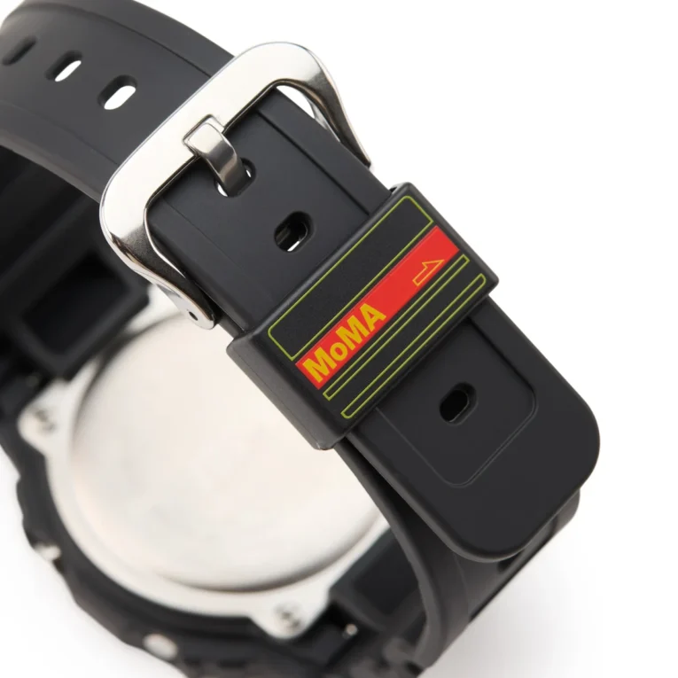 MOMA G-SHOCK DW-5600 2026 KEEPER