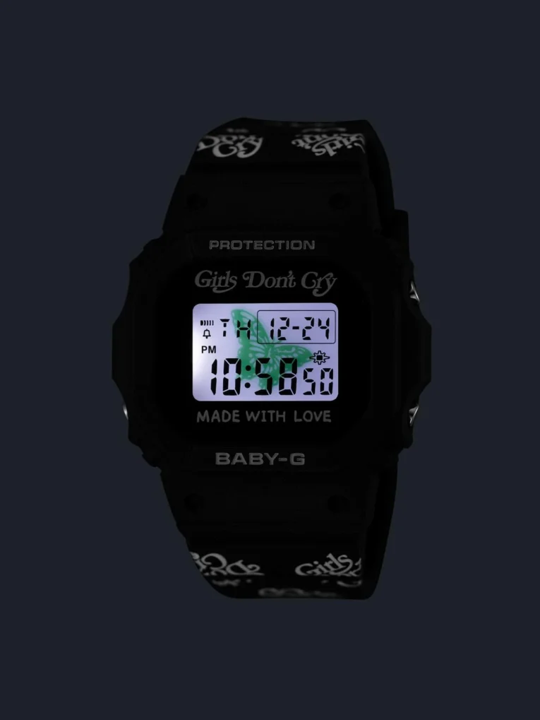 G PRESENTS LOVERS COLLECTION LOV-26A-1 BABY-G LED BACKLIGHT