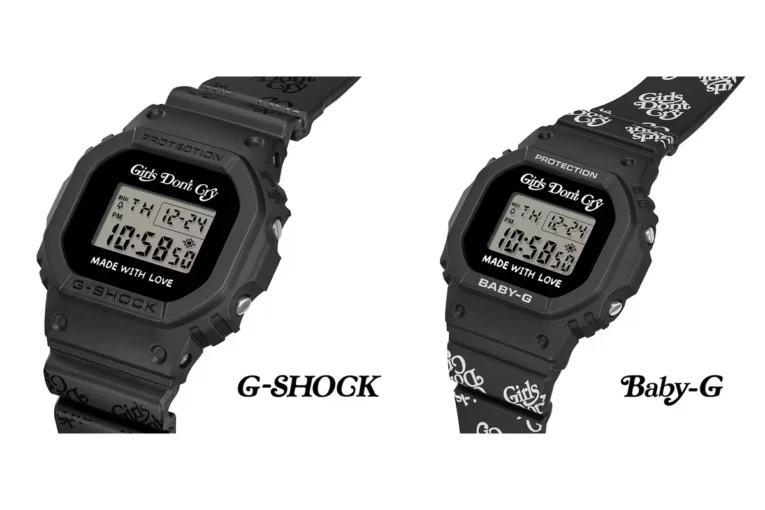 G PRESENTS LOVERS COLLECTION LOV-26A-1 G-SHOCK AND BABY-G