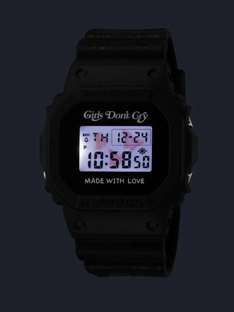 G PRESENTS LOVERS COLLECTION LOV-26A-1 G-SHOCK LED BACKLIGHT